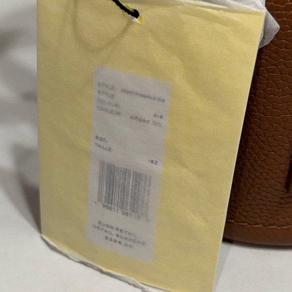 Marc Jacobs “Argan Oil” Bucket Bag - Picture 6 of 13